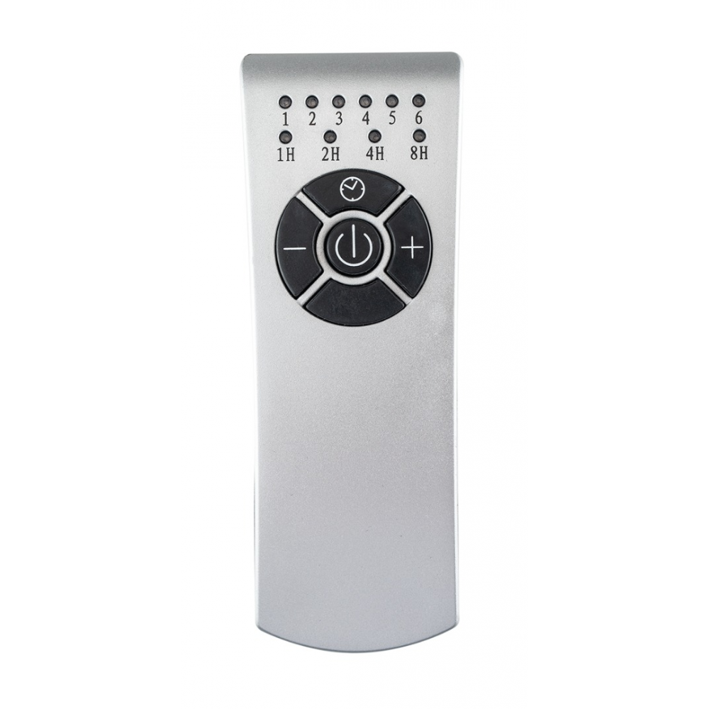 HTB KIT wireless control with adjustable 1/2/4/8 hour timer (included)