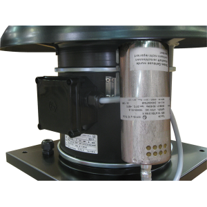capacitor in explosion proof design