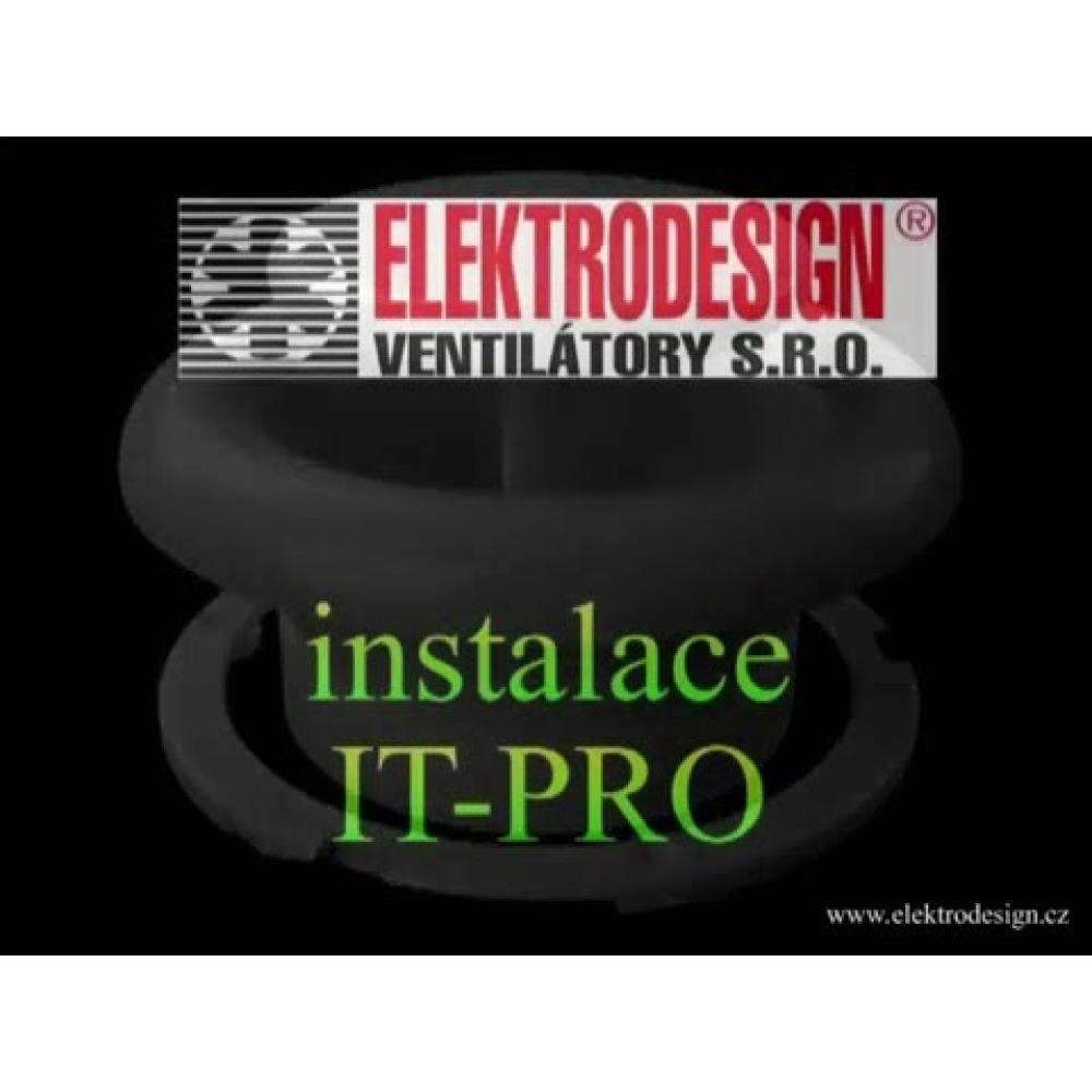 IT-PRO installation video guide