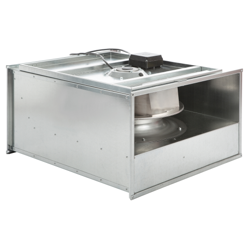 Ventilátory do čtyřhranného potrubí