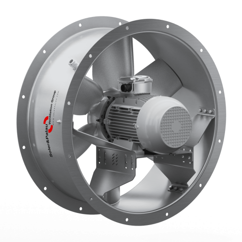 Ventilátory TGT