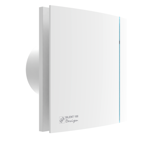 Ventilátory SILENT 200 DESIGN