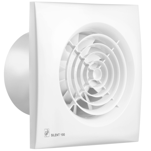 Ventilátory SILENT