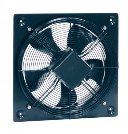 ventilátory HXBR / HXTR