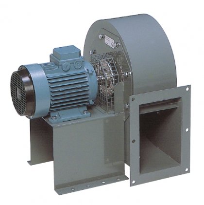 ventilátory CRMT