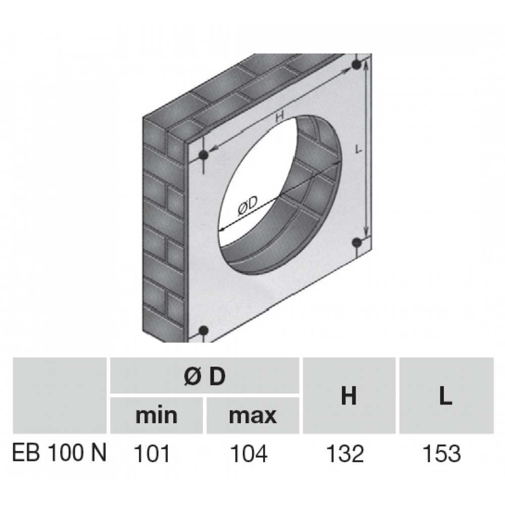 mounting hole