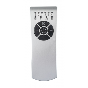 HTB KIT wireless control with adjustable 1/2/4/8 hour timer (included)