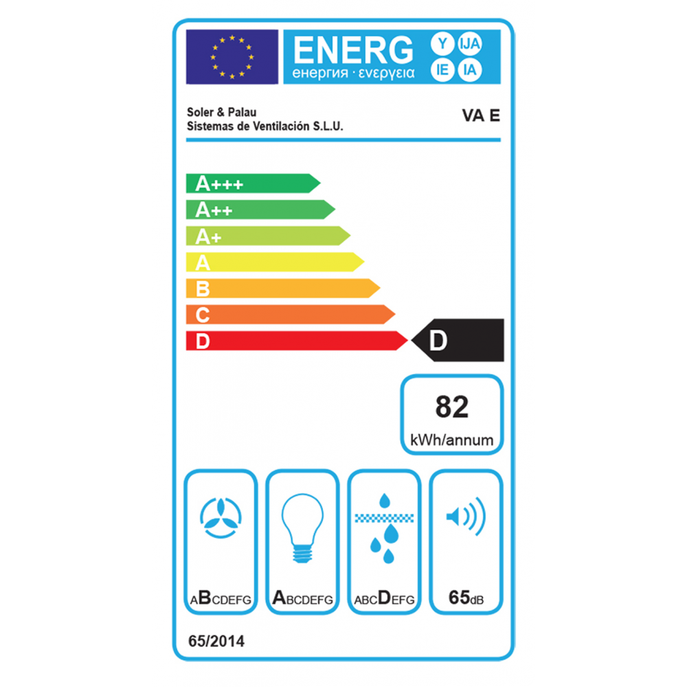 energy label