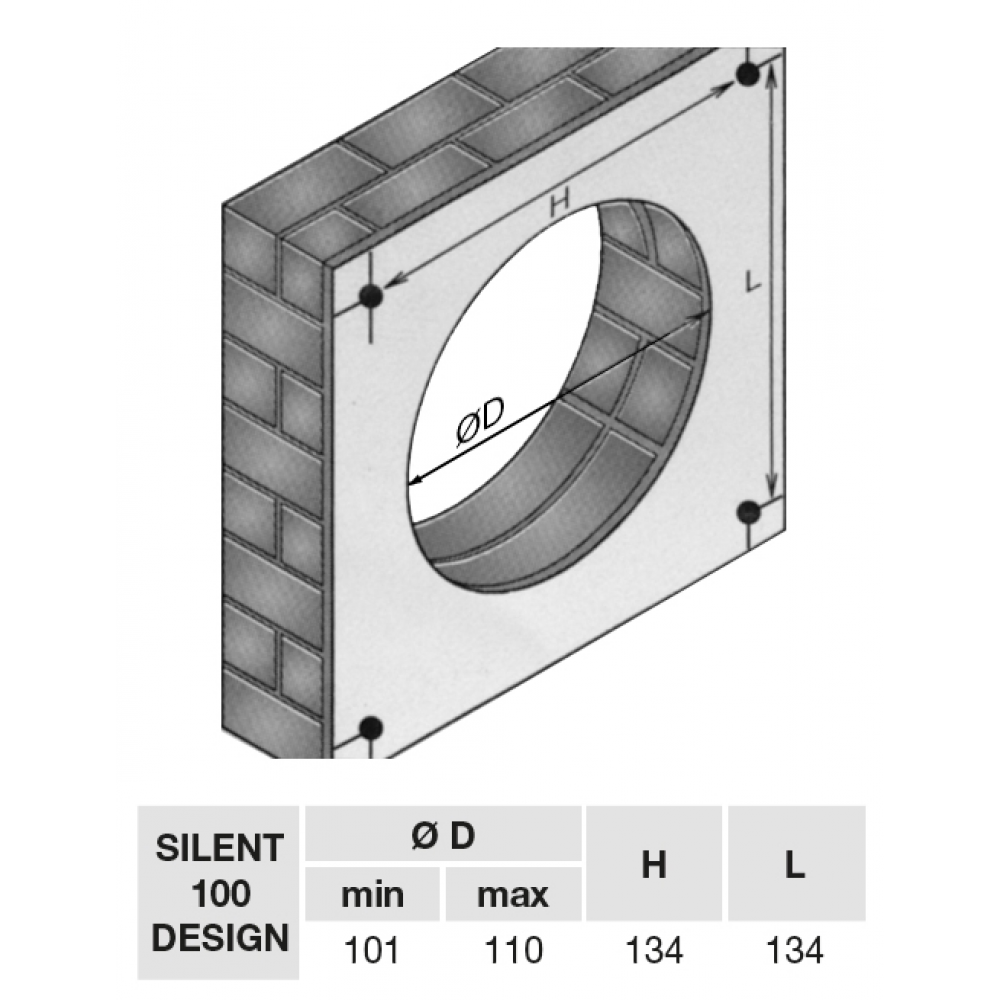 mounting hole