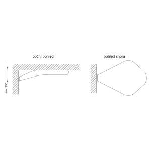 placement and distribution of airflow using the Conda effect