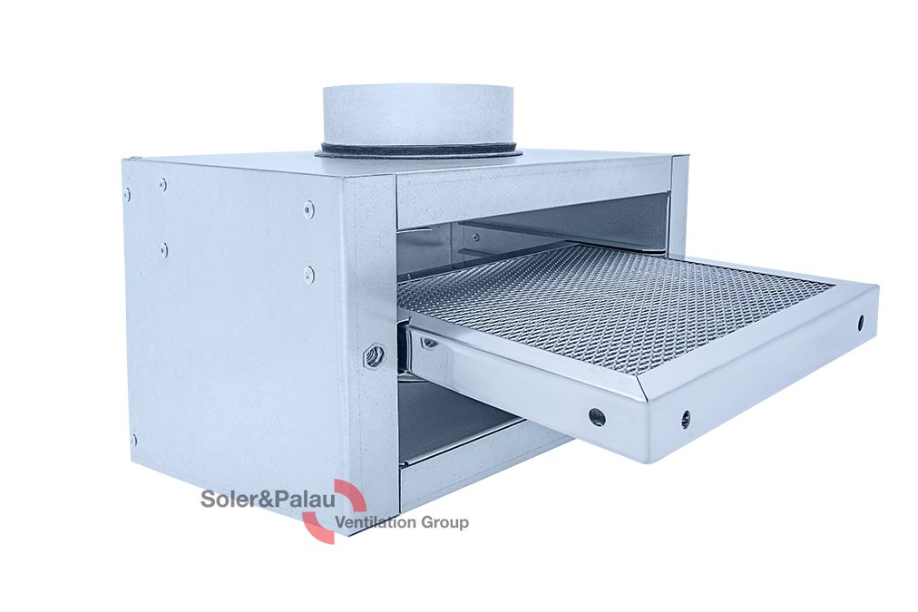 CHEMINAIR 600 filtrační kazeta | Elektrodesign