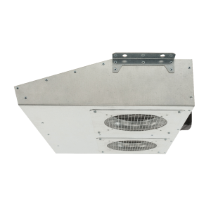 low profile ideal for parking spaces