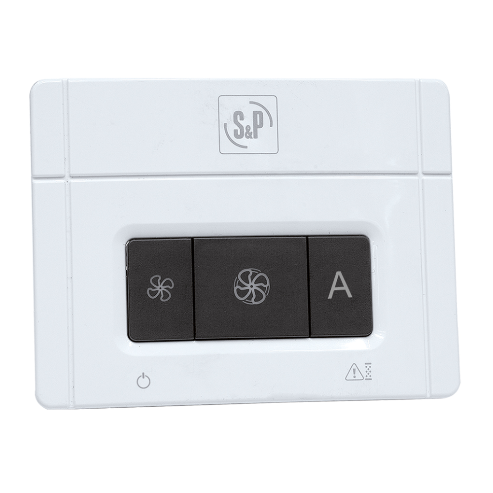 unit controller (included)