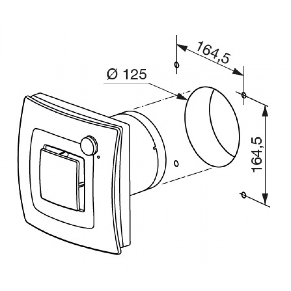 mounting hole