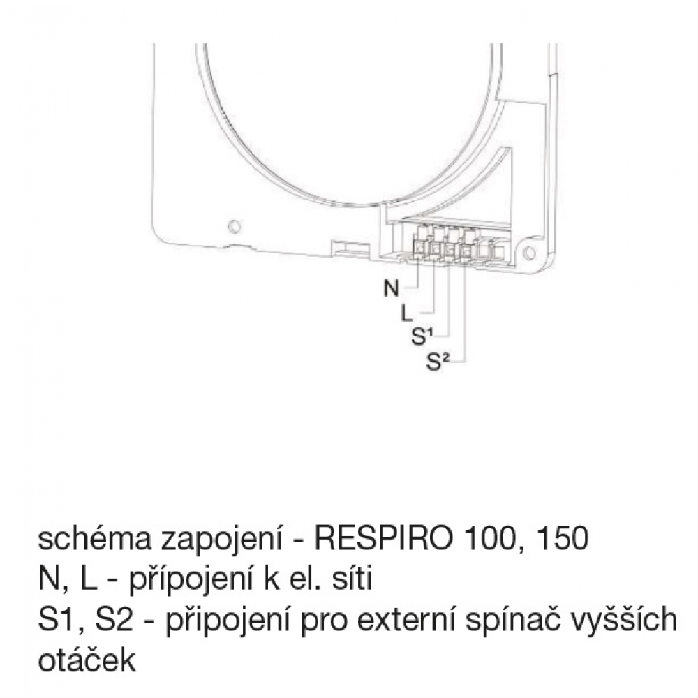 Schéma zapojenia