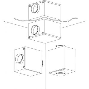 mounting in any position of the motor axis