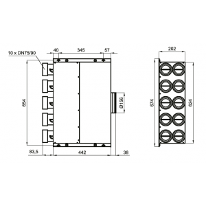 dimensions