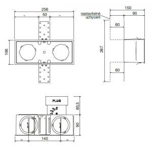 dimensions
