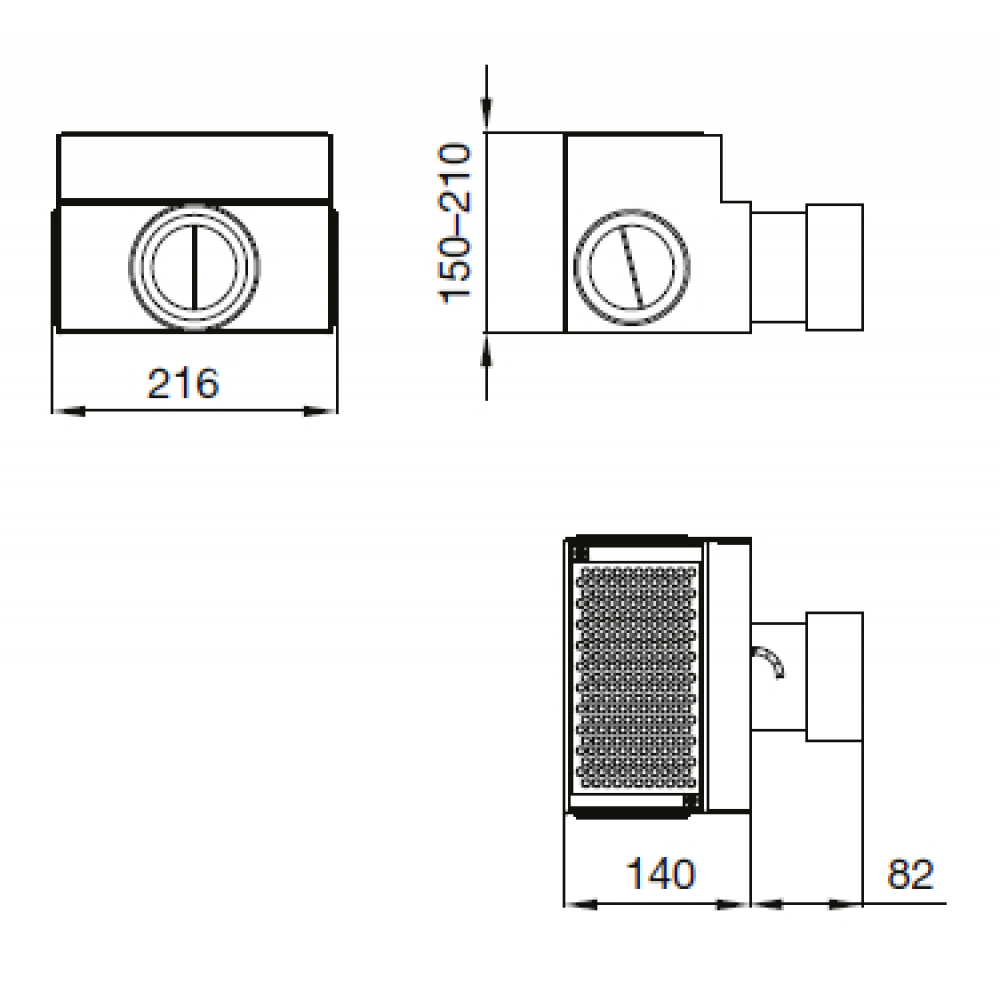 dimensions