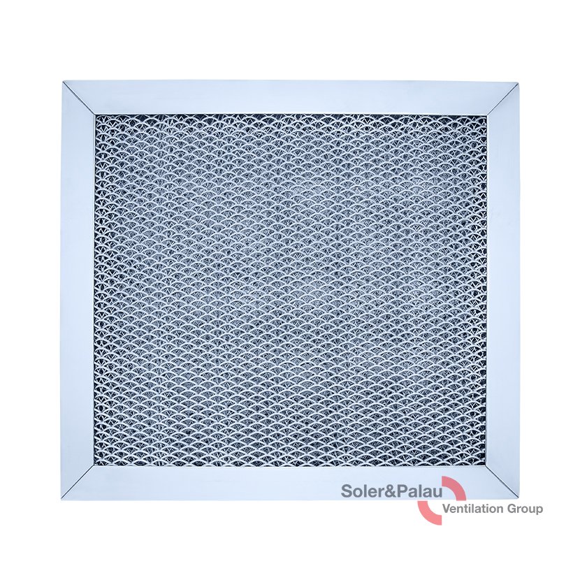 CHEMINAIR 600 náhradní filtr G2 | Elektrodesign