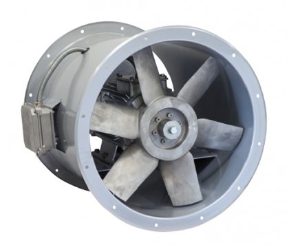 THGT fire axial fan