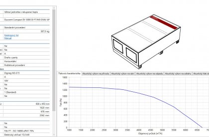 screenshot - VENTICAD design software