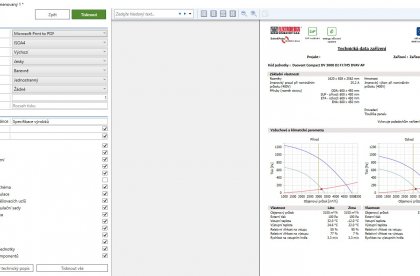 Bildschirmfoto - VENTICAD Planungssoftware