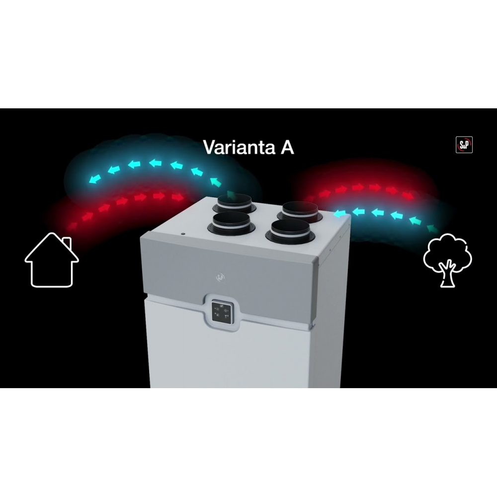 possibility of connecting pipes