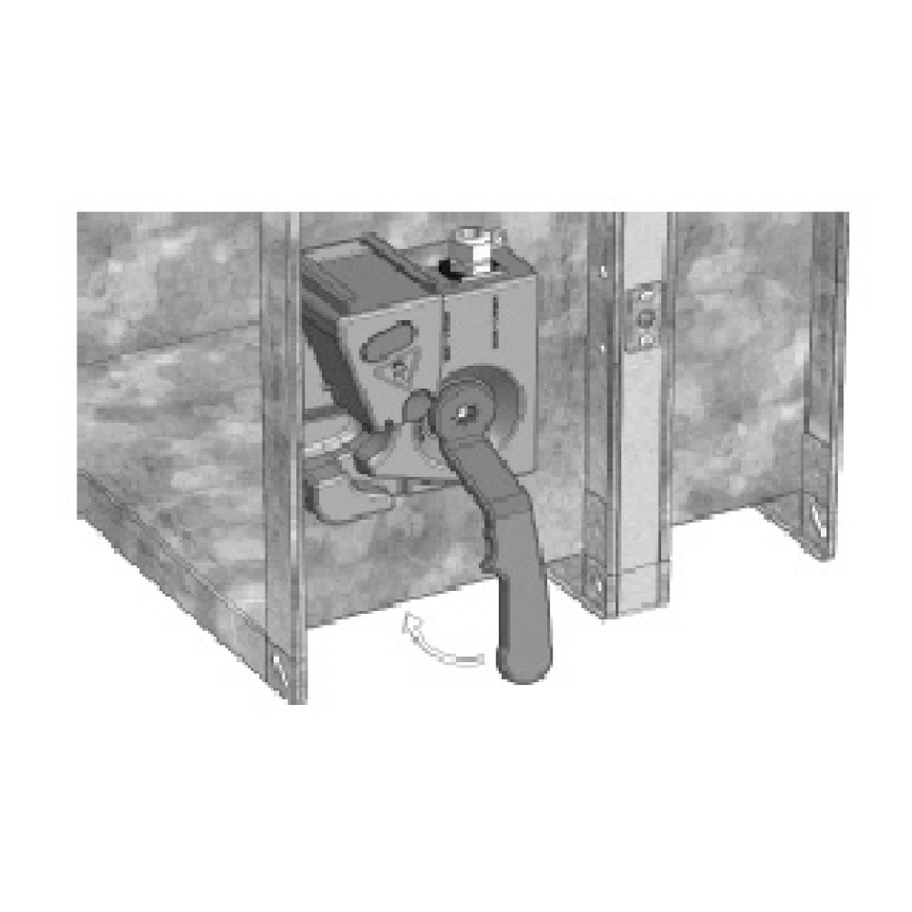 Öffnungsmechanismus